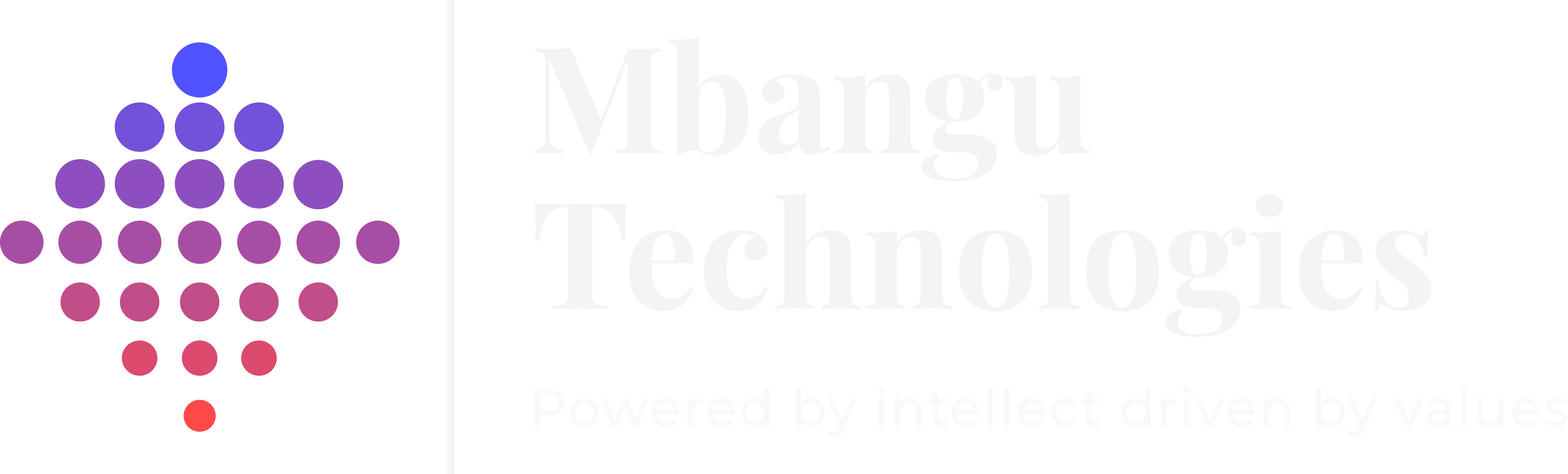 Mbangu Technologies Logo